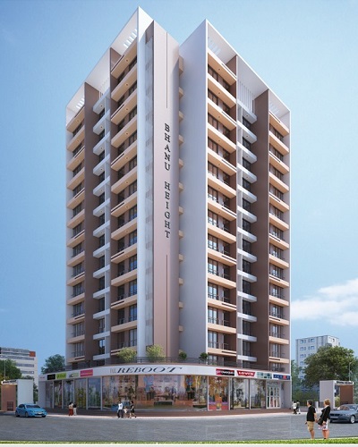  PUSHPAK NAGAR, NAVI MUMBAI