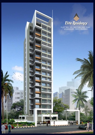 PLOT NO. 23, SECTOR 35E, KHARGHAR, NAVI MUMBAI
